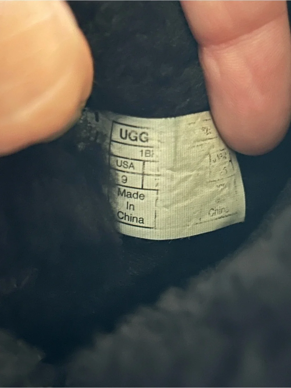 Ugg Constantine Boot | Womens 9
